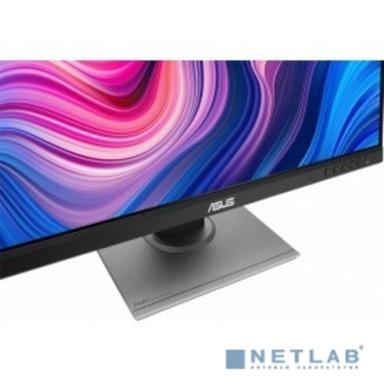 ASUS LCD 24.1" PA248QV ProArt черный {IPS 1920x1200 16:10 HDMI M/M матовая HAS Pivot 300cd 1920x1200 D-Sub DisplayPort FHD USB 6.1кг}