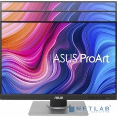ASUS LCD 24.1" PA248QV ProArt черный {IPS 1920x1200 16:10 HDMI M/M матовая HAS Pivot 300cd 1920x1200 D-Sub DisplayPort FHD USB 6.1кг}