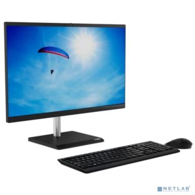 Lenovo V50a-24IMB [11FJ00BDRU] Black 23.8" {FHD i5-10400T/8Gb/1Tb+256Gb SSD/DVDRW/W10Pro/k+m}