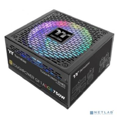 Toughpower GF1 750 PS-TPD-0750FNFAGE-1 0750W/Fully Modular/Non Light/Full Range/Analog/80 Plus Gold/EU/100% JP CAP/All Flat Cables