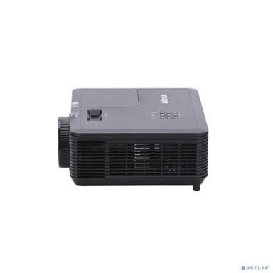 INFOCUS IN112aa Проектор {DLP 3800Lm SVGA (1.94-2.16:1) 30000:1 HDMI1.4 D-Sub S-video Audioin Audioout USB-A(power) 3W 2.6 кг}