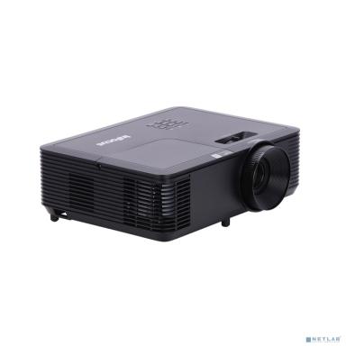 INFOCUS IN114aa {DLP 3800Lm XGA (1.94-2.16:1) 30000:1 HDMI1.4 D-Sub S-video AudioIn AudioOut USB-A(power) 3W 2.6 кг}