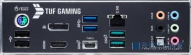 Asus TUF GAMING Z590-PLUS  RTL {S1200, Z590, 4xDDR4, HDMI/DP, 3xPCIe x16, 4xM.2, 6xSATA, ATX}