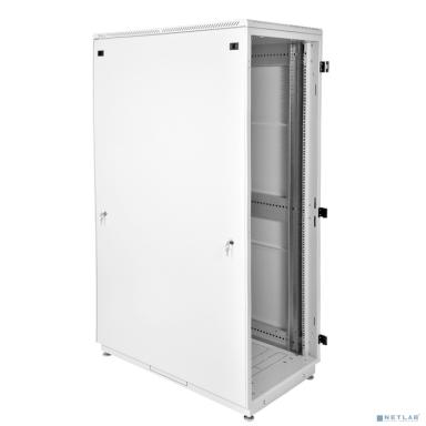 ЦМО Шкаф телекоммуникационный напольный 42U (600x800) дверь металл (ШТК-М-42.6.8-3ААА) (3 коробки)