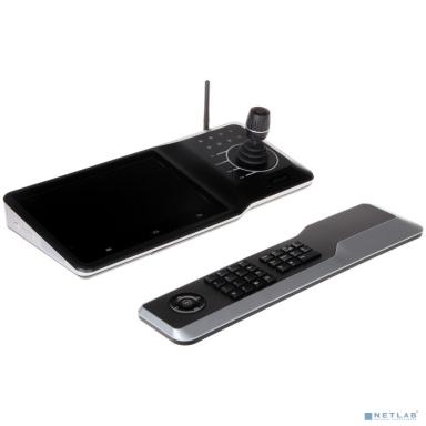 DAHUA DHI-NKB5000 Пульт PTZ-управления с дисплеем PTZ-видеокамеры, NVR, DVR, HCVR, VMS, IP-камеры, XVR; интерфейсы