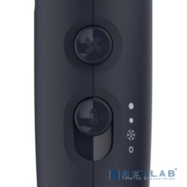 PHILIPS BHD360/20 Фен,2100 Вт, 6 режимов, ионизация, ThermoProtect, концентратор, диффузор, шнур 1,8 м. Цвет: синий.