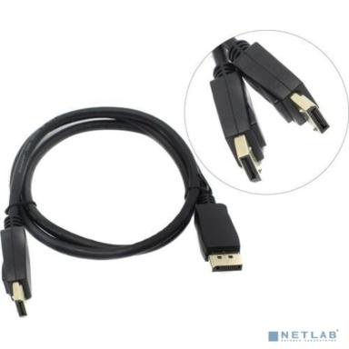 Telecom Кабель соединительный DP-DP  v1.4, 8K@60Hz, 1m Telecom <CG800-1M>