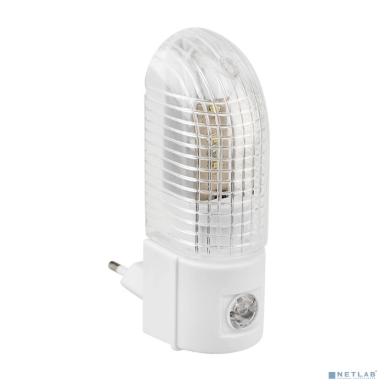 Rexant 75-0301 Светодиодный ночник 220 В с датчиком «день-ночь»