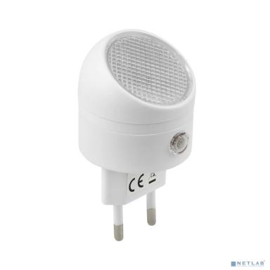 Rexant 75-0302 Светодиодный ночник мини 220 В с датчиком «день-ночь»