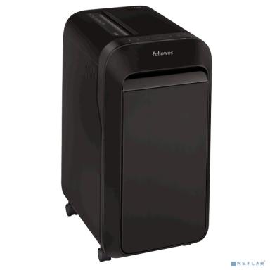 Fellowes Шредер PowerShred LX220 FS-55026(01), черный {DIN P-4, 4х12 мм, 20 лст., 30 лтр, Jam Proof™, SafeSense}
