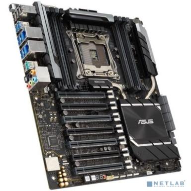 Asus PRO WS X299 SAGE II {LGA2066 CEB 8xDDR4 7xPCIEx16 2xM.2 GLAN 2.5GLAN}