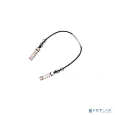 Mellanox® Passive Copper cable, ETH, up to 25Gb/s, SFP28, 3m, Black, 30AWG, CA-L