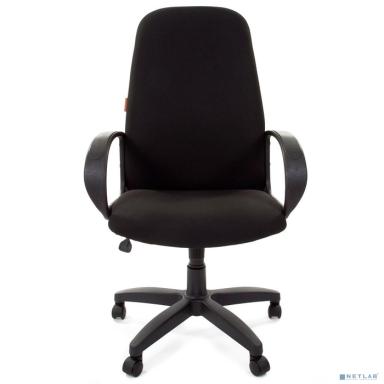 Офисное кресло Chairman   279        Россия C-3 черный  (6014728)