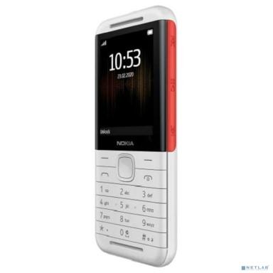 NOKIA 5310 DS White/Red DSP [16PISX01B06]