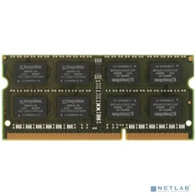 Kingston DDR3 SODIMM 8GB KVR16S11/8WP PC3-12800, 1600MHz