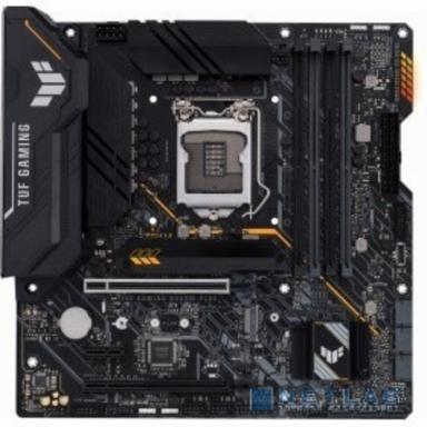 Asus TUF GAMING B560M-PLUS {Soc-1200 Intel B560 4xDDR4 mATX AC`97 8ch(7.1) 2.5Gg RAID+HDMI+DP}