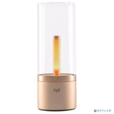 Интерьерная лампа Xiaomi Yeelight Ambiece Lamp (YLFW01YL), золотистая