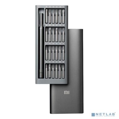 Xiaomi Mi Precision Screwdriver Kit набор бит, 25 предметов [BHR4680GL]