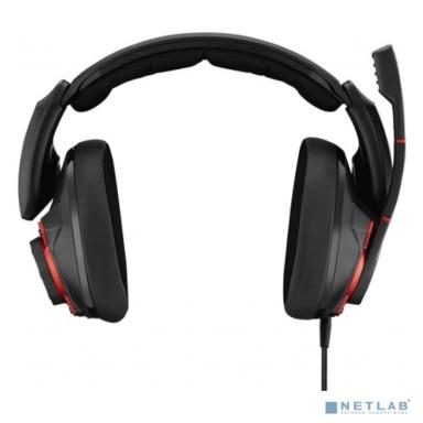 EPOS / Sennheiser Gaming Headset GXP 600, Stereo, 2x3.5 mm / 1x3.5mm, Closed-back, Black [1000244]
