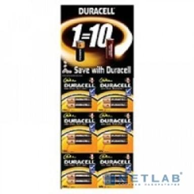 DURACELL LR6/(2x10)BL MN1500 Отрывной  (20 шт в уп-ке)