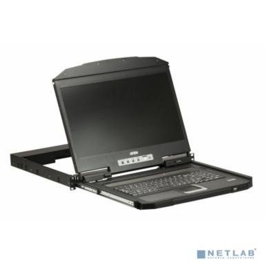 Коммутатор KVM/LCD USB HDMI 19" 1PT CL3700NW-ATA-RG ATEN
