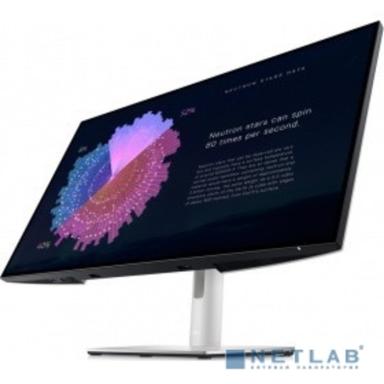 LCD Dell 27" U2722DE {IPS 2560x1440 350cd HDMI1.4 DisplayPort1.4 RJ45 3xUSB3.2 USB-C(PD 90W)} [2722-5014]