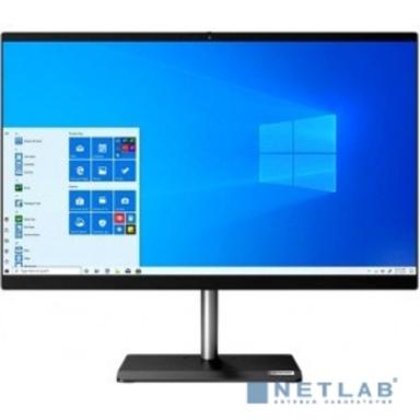 Lenovo V30a-24IIL [11LA001HRU] Black 23.8" {FHD i3-1005G/8Gb/256Gb SSD/DOS/k+m} 