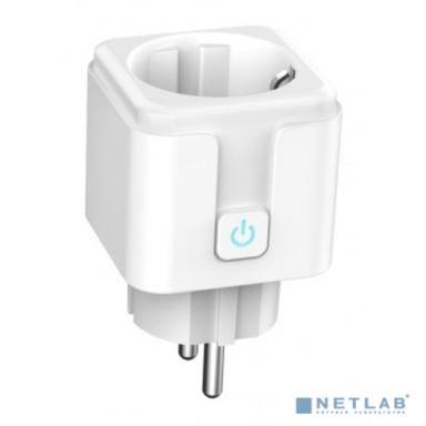 Digma Умная розетка DiPlug 200S EU белый (DPL200S) {1182652}