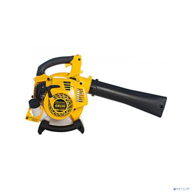 CHAMPION Воздуходувка GB226 { 0,75кВт 26см? 4кг 612м?/ч } 