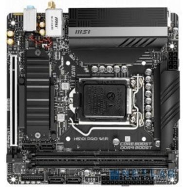 MSI H510I PRO WIFI  S1200 MITX 