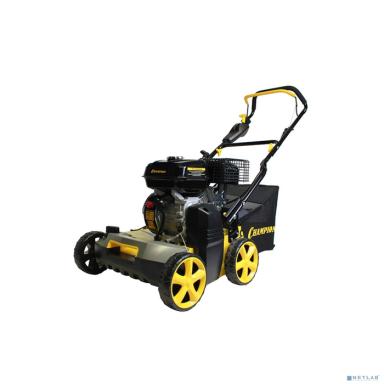 CHAMPION Скарификатор GSC5140 { 5,15 кВт, 400 мм, 45л, 39 кг, 2в1 } 