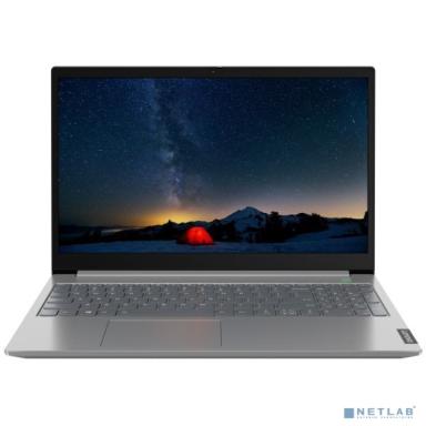 Lenovo ThinkBook 15 G2 ITL [20VE009BRU] Mineral Grey 15.6" {FHD i5-1135G7/8Gb sold+1slot/256Gb SSD/W10Pro}