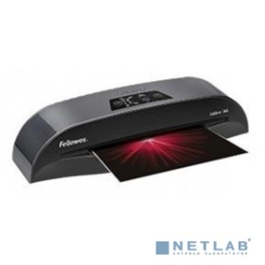Fellowes Ламинатор Calibre A4 FS-5740701  (75-125 мкм), 50 см/мин., 2 вала, сигн. готовности, освобождение/реверс.