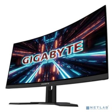 LCD Gigabyte 27" G27QC A-EK {VA Curved 2560x1440 1ms 165Hz 178/178 250cd 4000:1 2xUSB3.0 HDMI DisplayPort MM}