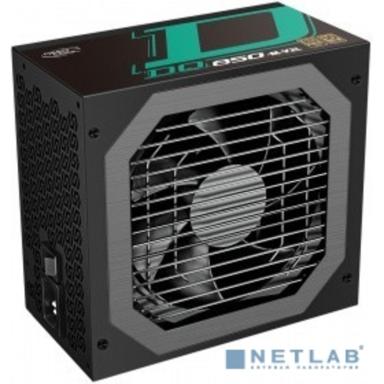 Блок питания Deepcool Quanta DQ850-M-V2L (ATX 2.31, 850W, Full Cable Management, PWM 120mm fan, Active PFC, 80+ GOLD) RET