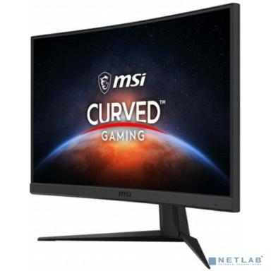 MSI Optix 23.6" G24C6 {VA 1920x1080 144Hz 1ms матовый 1500R Curved 250cd 3000:1 2xHDMI1.4 DisplayPort1.2 VESA} [9S6-3BA01T-039]