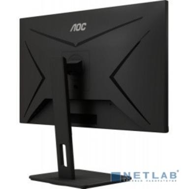 LCD AOC 28" Value Line U28P2A черный {IPS 3840x2160 16:9 HDMI матовая HAS Pivot 300cd 178/178  DisplayPort USB}