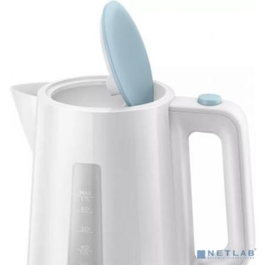 PHILIPS HD9318/70 Чайник электрический 1.7л. белый (корпус: пластик)