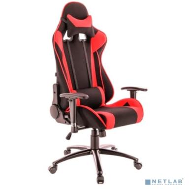 Everprof Lotus S4 ткань черный/ красный