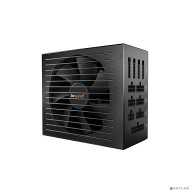BeQuiet! STRAIGHT POWER 11 850W / ATX 2.4, active PFC, 80 PLUS Gold, 135mm fan, full modular / BN284