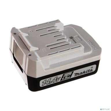 Makita 198192-8 Аккумулятор тип BL1415G,14.4В,1.5 Ач Li-ion
