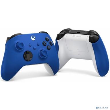 Геймпад Microsoft Xbox Series X|S Wireless Controller (blue) (QAU-00002/QAU-00009)