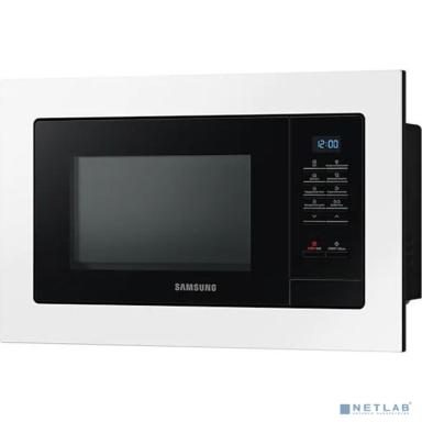 Samsung MS20A7013AL/BW  Микроволновая печь, 20л, 850Вт, белый/черный