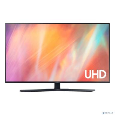Samsung 50" UE50AU7500UXRU титан {Ultra HD/60Hz/DVB-T2/DVB-C/DVB-S2/USB/WiFi/Smart TV (RUS)}
