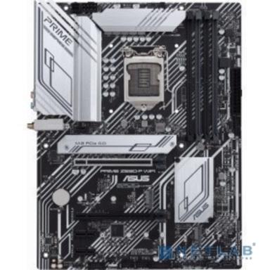 ASUS PRIME Z590-P WIFI {LGA1200, Z590, 4*DDR4, DP+HDMI, SATA3 + RAID, Audio, Gb LAN, USB 3.2*9, USB 2.0*4, COM*1 header (w/o cable), ATX} 90MB1810-M0EAY1