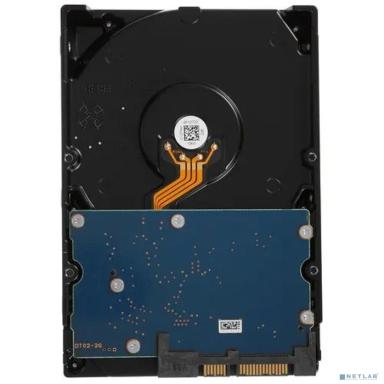 4TB Toshiba Surveillance S300 (HDWT840UZSVA) {SATA 6.0Gb/s, 5400 rpm, 256Mb buffer, 3.5" для видеонаблюдения}