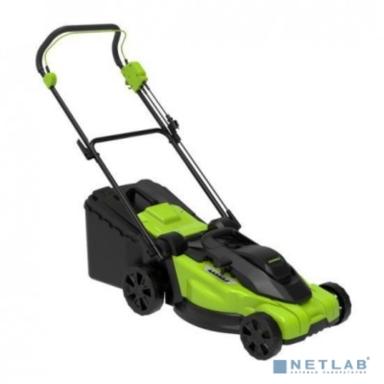 Greenworks Газонокосилка электрическая Greenworks LM2000, 2000W, 45 см [2515707]