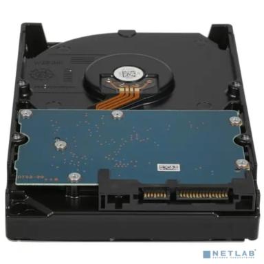 6TB Toshiba Surveillance S300 (HDWT860UZSVA/HDKPB06Z0A01S) {SATA 6.0Gb/s, 5400 rpm, 256Mb buffer, 3.5" для видеонаблюдения}