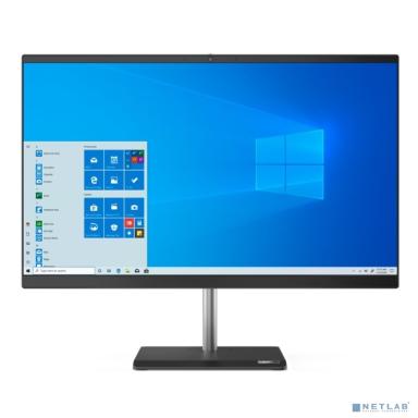 Lenovo V50a-24IMB [11FJ00AKRU] Black 23.8" {FHD i5-10400T/16Gb/512Gb SSD/DVDRW/DOS/k+m}