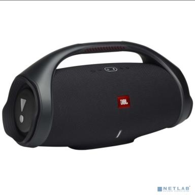 JBL BOOMBOX 2 черный 60W 2.0 BT/USB 10000mAh (JBLBOOMBOX2BLKEU)